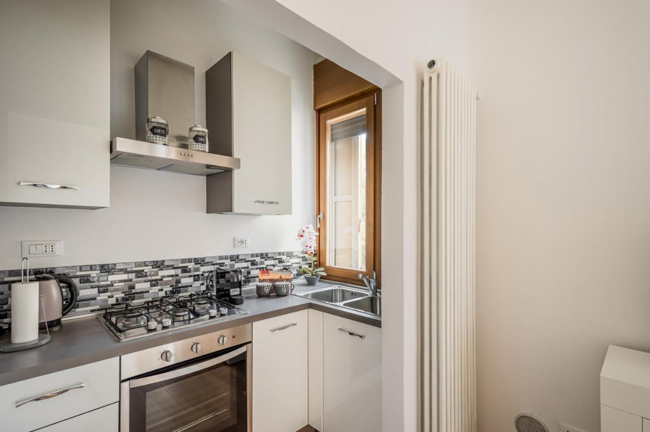San Marco House Apartman Vicenza Kültér fotó