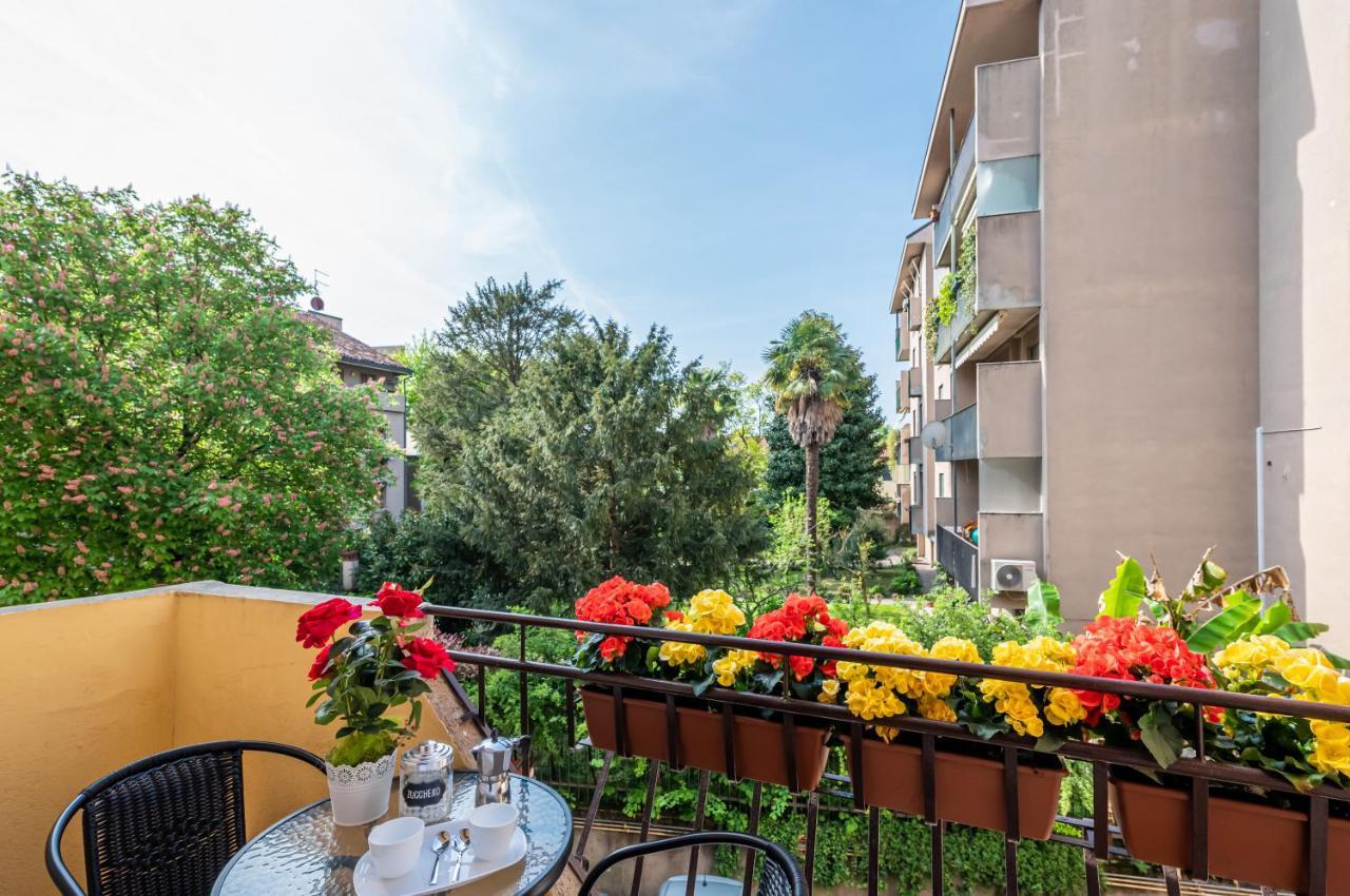 San Marco House Apartman Vicenza Kültér fotó